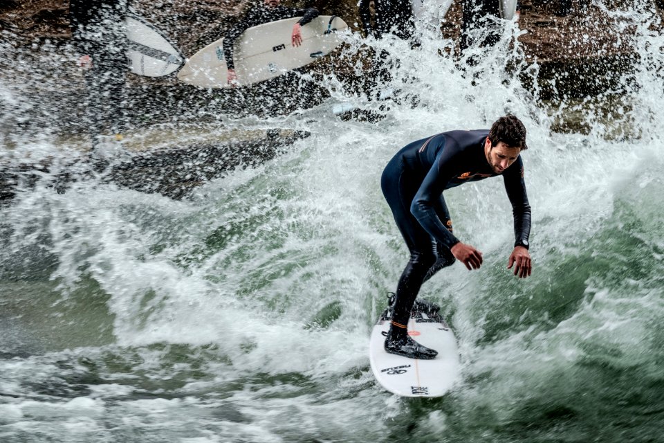 Surfer