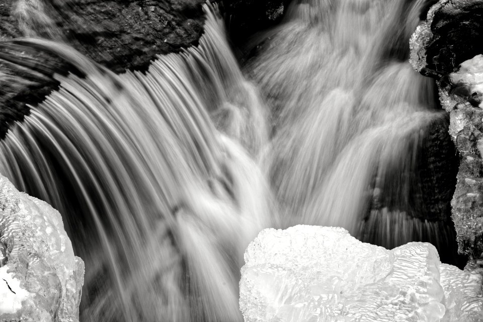 Water in winter. Best viewed large.
