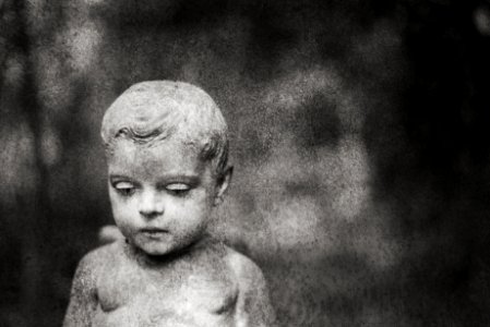 Staglieno-Genova monumental cemetery. photo