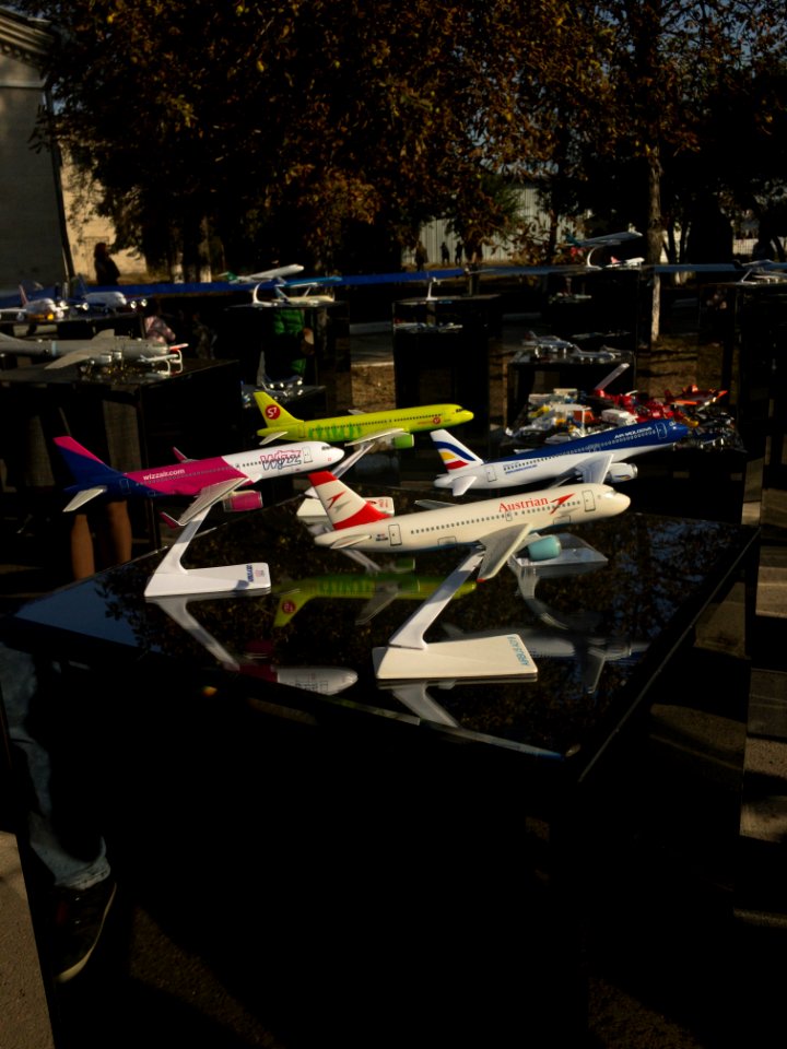 #Aerobatics portmanteau of #aerial-acrobatics "Civil #Aviation Day"