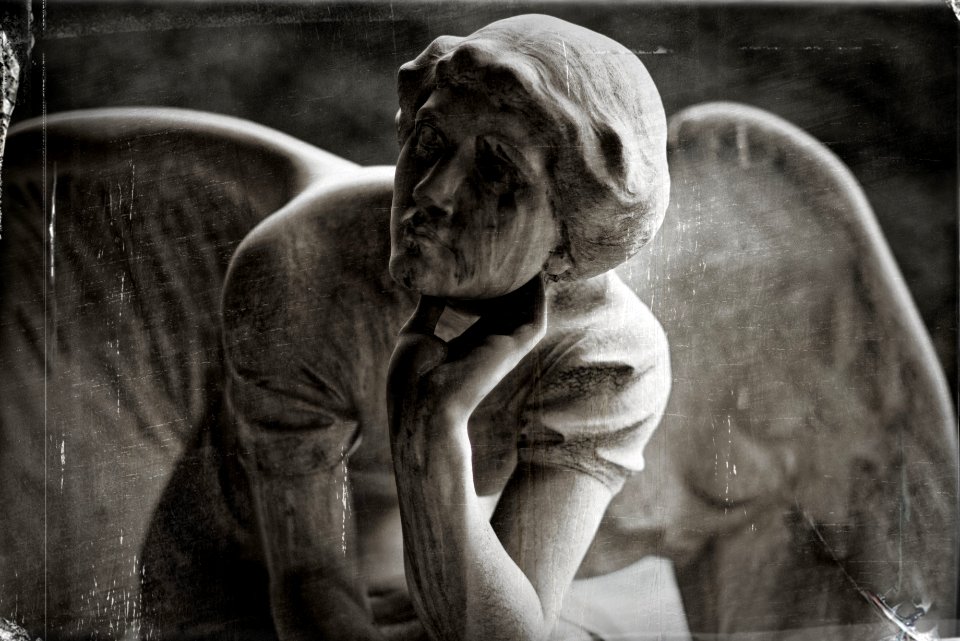 Staglieno-Genova monumental cemetery