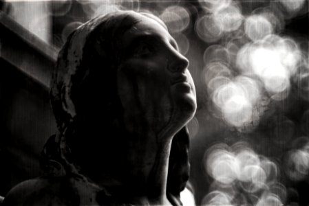 Staglieno-Genova monumental cemetery