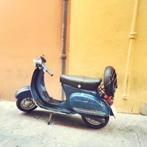 My Italian Transport Mini Bike