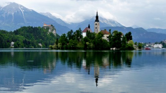 Bled Slovenia photo