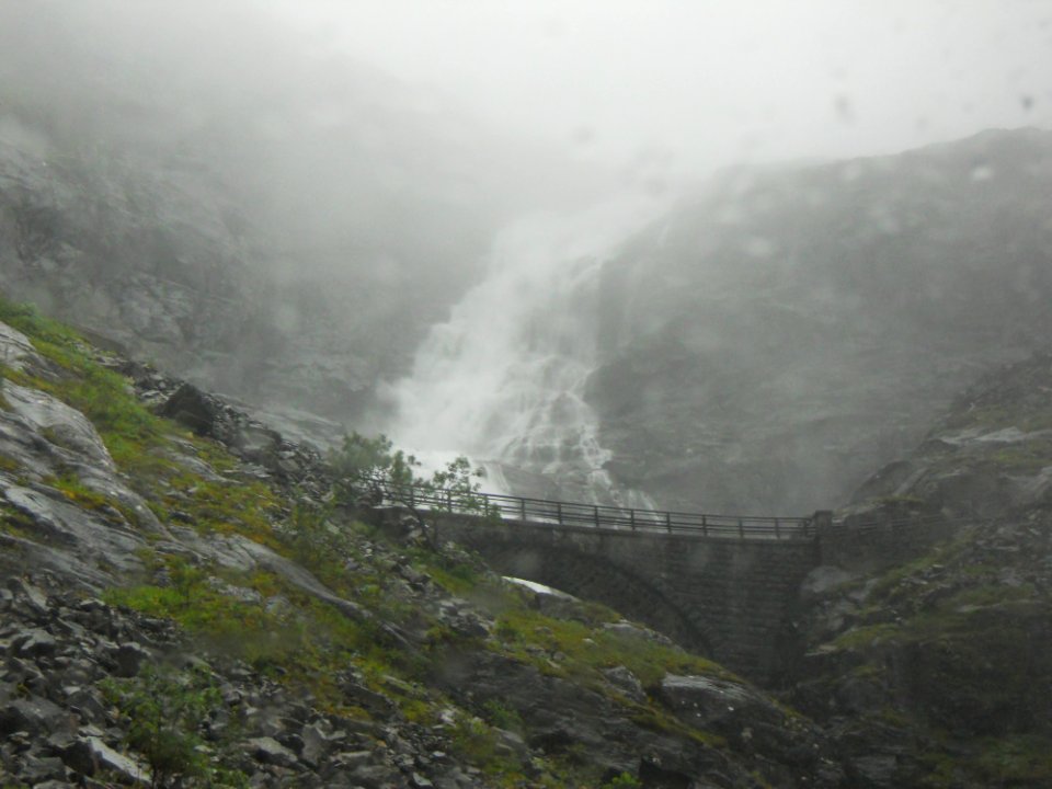 Fiordos Noruegos (Noruega)