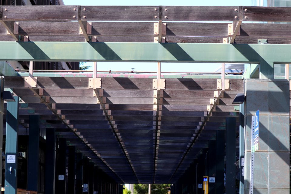 Soda Hall and Cory Hall Connector