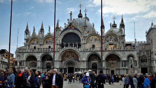 Venezia, San Marco photo