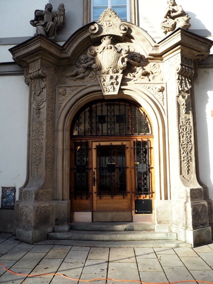 Bar 1731 presunut