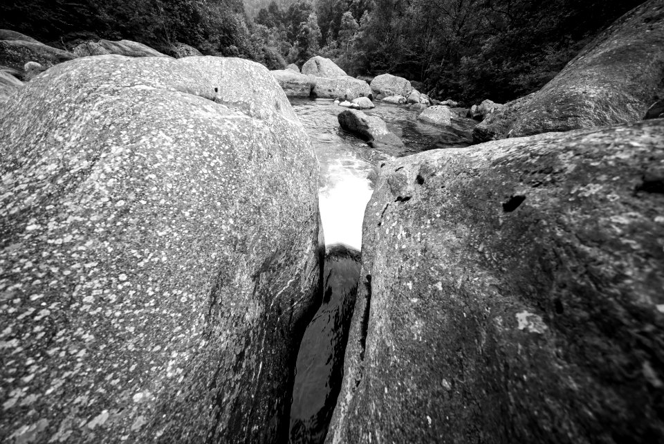 Chiusella river ultra wide. Best viewed large.