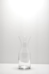 Glass Vase photo