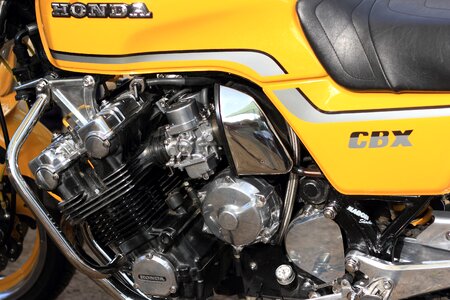 Honda cbx 1000