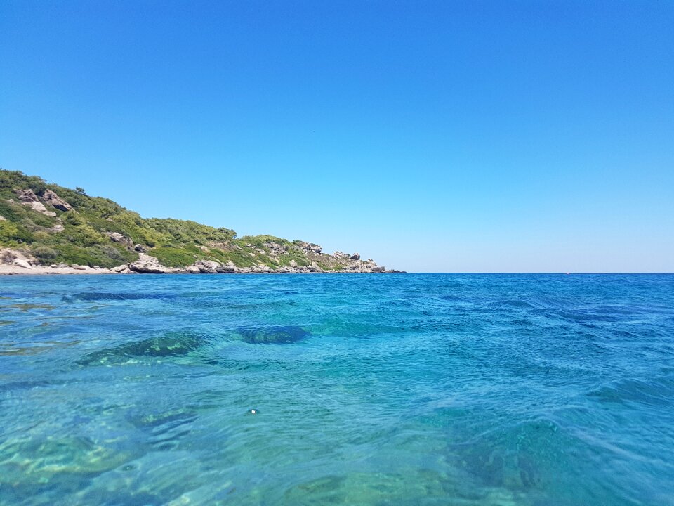 Sea clean ocean