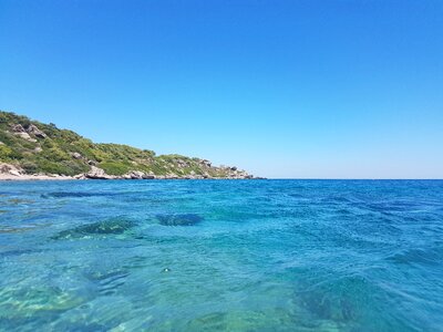 Sea clean ocean