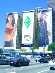 Ethereum Classic Wallpaper - Grand Theft Crypto photo