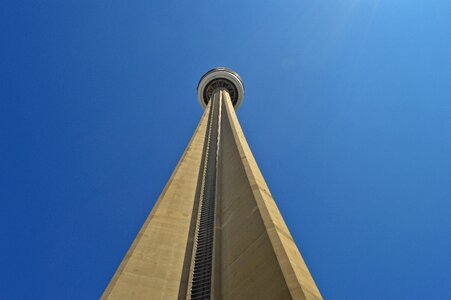 Observation tower perspective tower