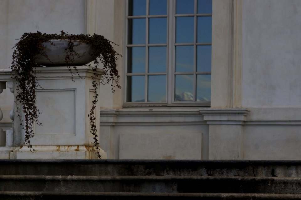 Venaria-Torino Savoy palace.