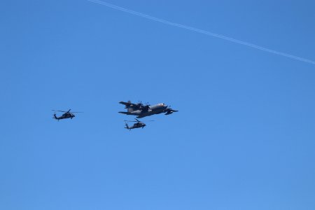 Bay Area Memorial Day Flyover 2020