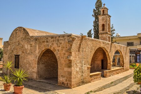 Architecture christianity old