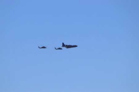 Bay Area Memorial Day Flyover 2020