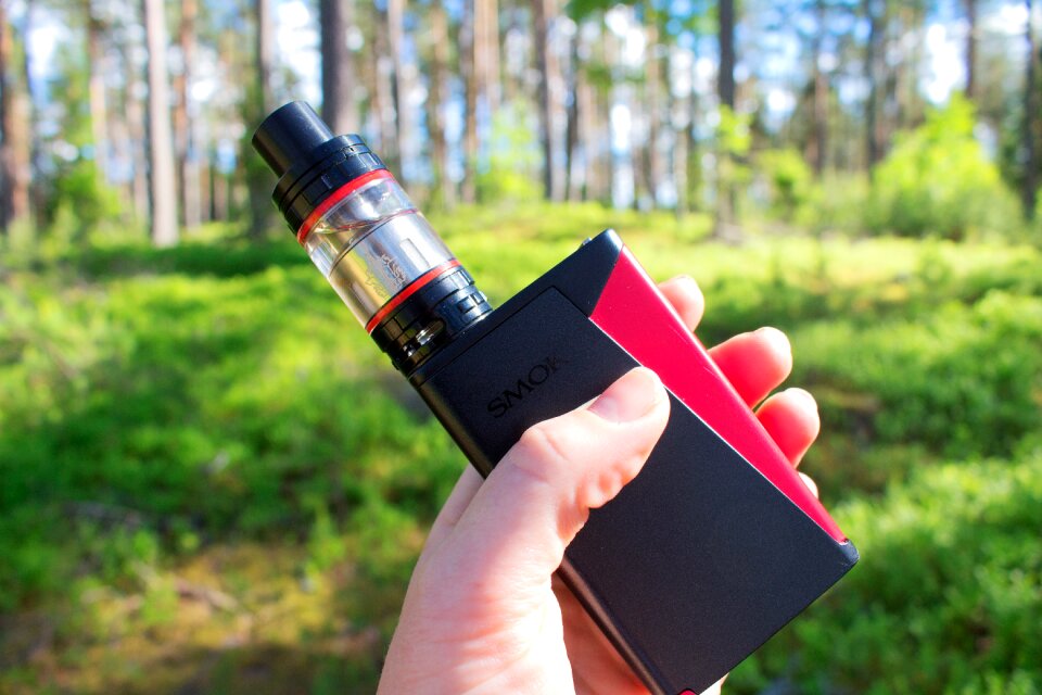 Health nicotine healthyone