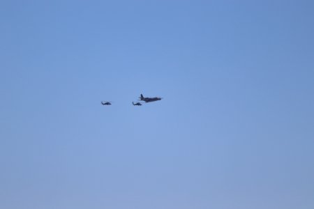 Bay Area Memorial Day Flyover 2020