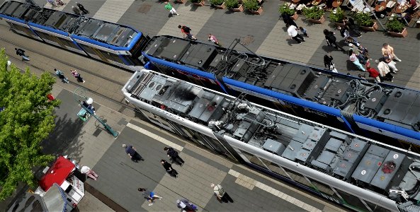 Alstom Hybrid Regiotram photo