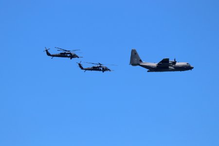 Bay Area Memorial Day Flyover 2020