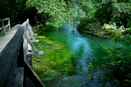 KRKA Nationalpark Croatia photo