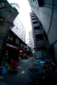 Ginza Tokyo, 12nd Mar