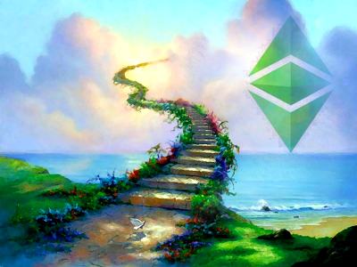 ETC Wallpaper - Stairs To Heaven