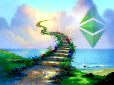 ETC Wallpaper - Stairs To Heaven photo