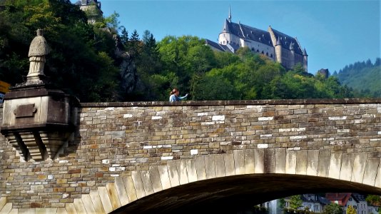 Vianden photo