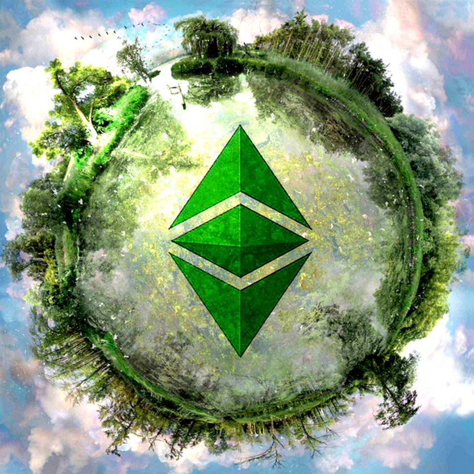 ETC Wallpaper - World Of Ethereum Classic