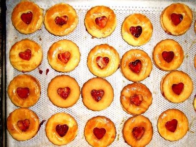 hearty cookies