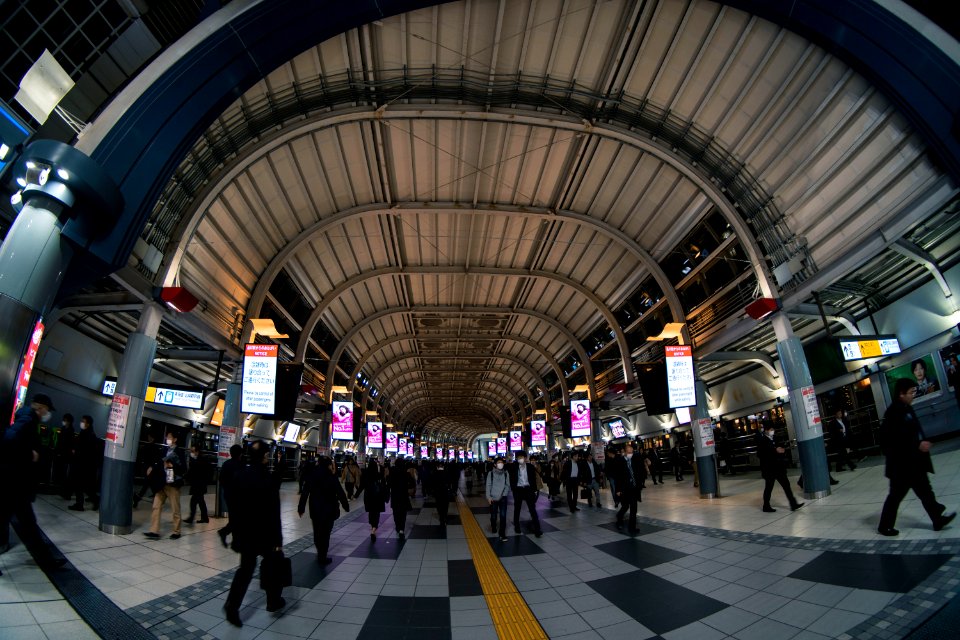 Shinagawa Tokyo, 12nd Mar