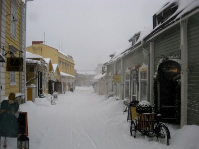 January, white, soft... and cool