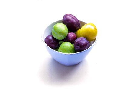 Fruit growing healthy fresh fruit