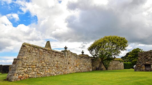 Substantiate ruin old