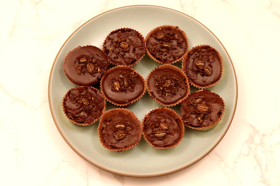 Chocolate Coffee Bon Bons