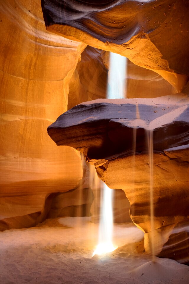 United states quicksand light