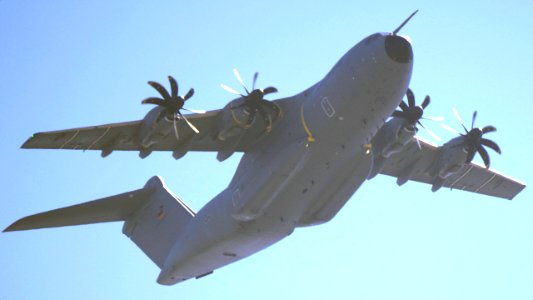 Airbus A400M-180 Atlas 54+21 Luftwaffe (German Air Force)