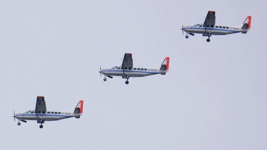 Cessna 208B Grand Caravan D-FDLR DLR Flugbetriebe 1