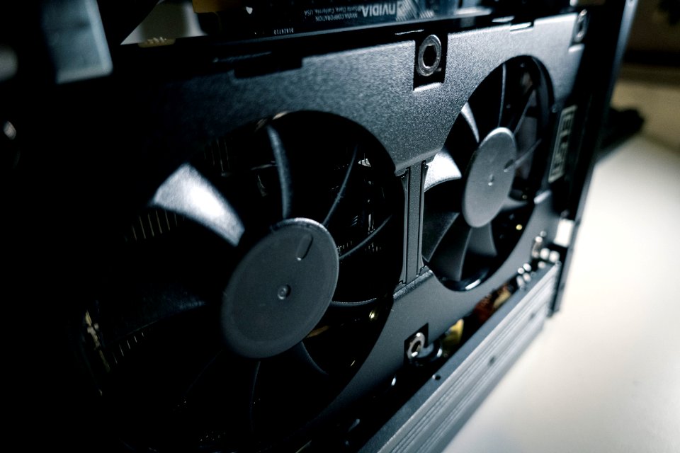 Graphics Card Upgrading