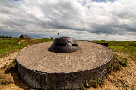 Douamont first world war history
