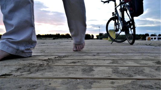 marina di venezia - beach photo