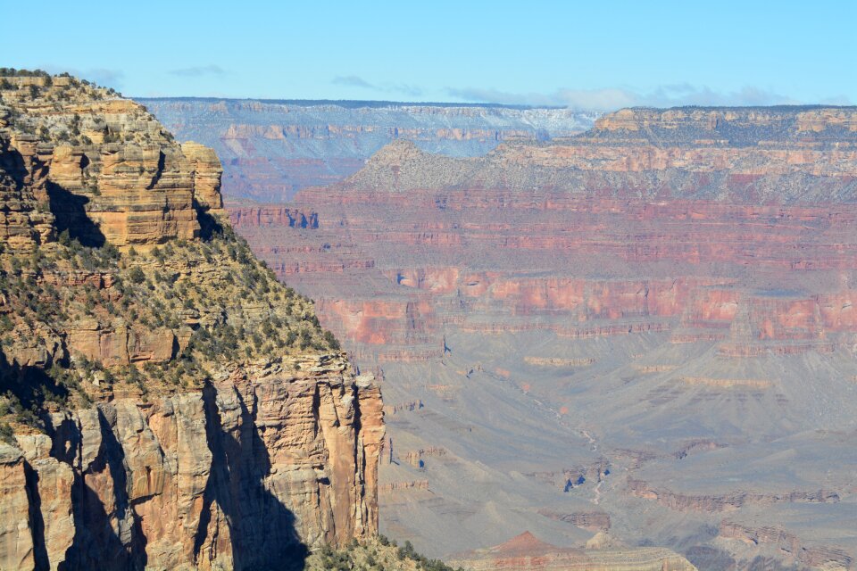Arizona nature national park