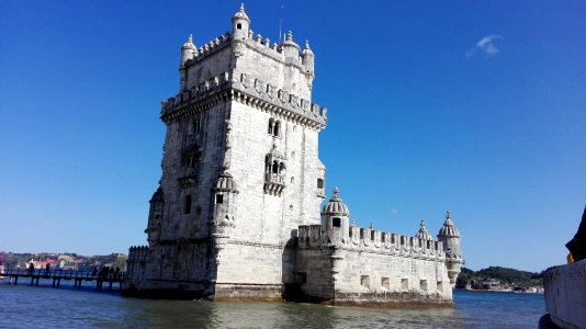 Torre di Belem, Lisbona