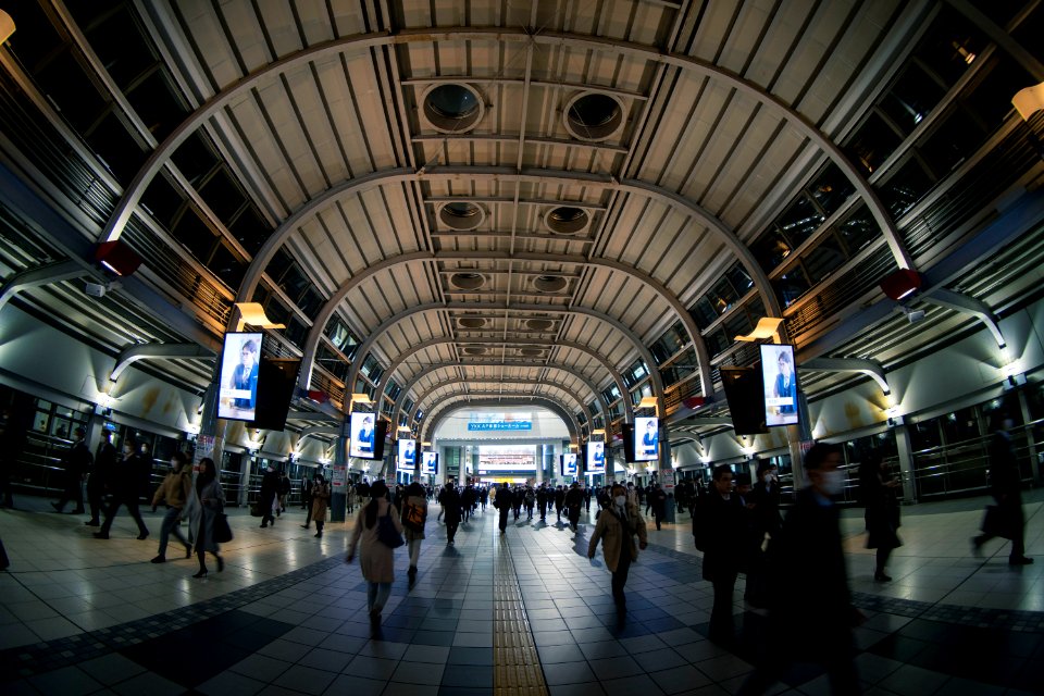 Shinagawa Tokyo, 12nd Mar