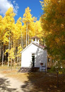 Ghost town st elmo yellow