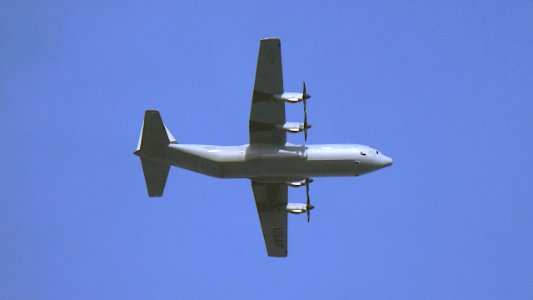 Lockheed C-130J-30 Hercules USAF RS-78614 photo